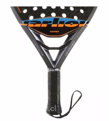 NUEVA, SELLADA. Pala Padel Varlion Bourne Carbon
