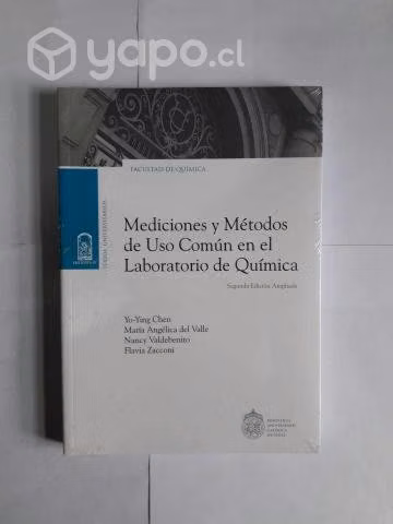 Mediciones Y Métodos De Uso Común En El Laboratori