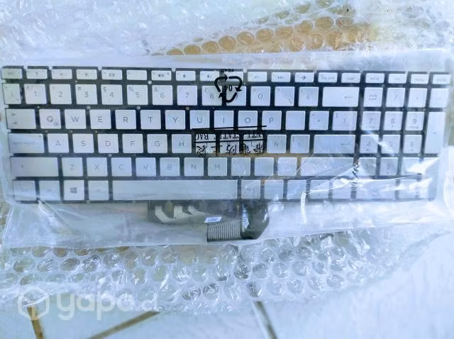 Teclado Notebook Hp Pavilon 11-cd022la Original