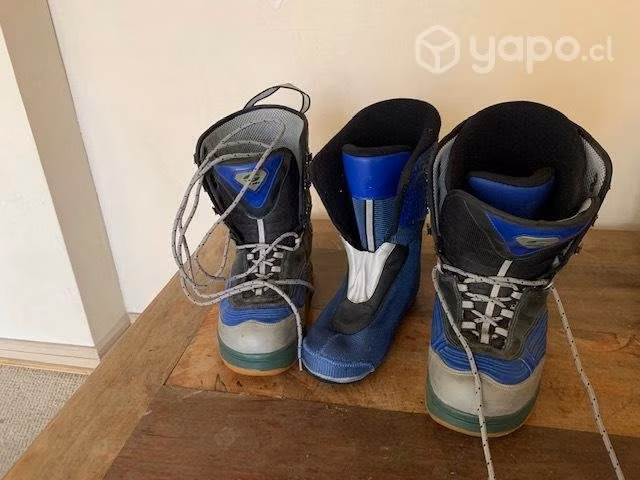 BOTAS DE NIEVE nº 41. BUEN ESTADO