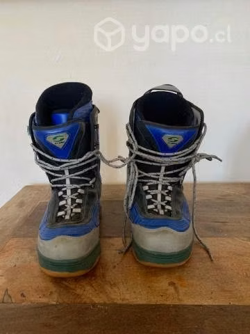 BOTAS DE NIEVE nº 41. BUEN ESTADO