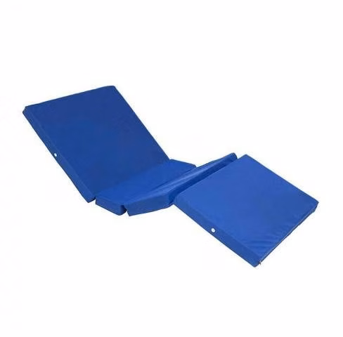 Cama clinica + colchon anti escaras