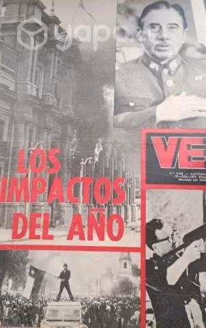 Revista vea