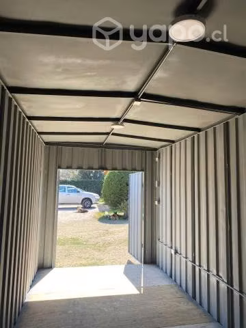 Contenedores modulares