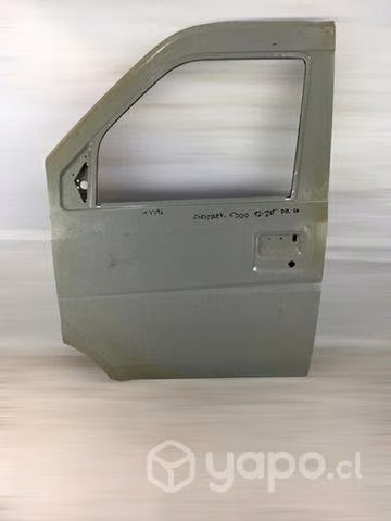 Puerta delantera Lh Chevrolet n