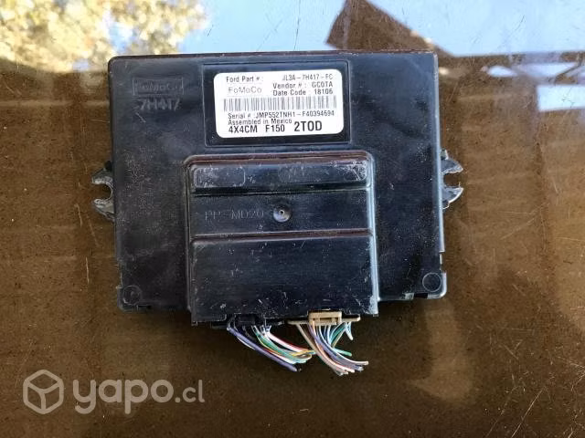 Modulo JL3A-7H417-FC Ford F