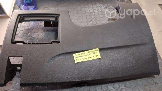 Tapa inferior izquierda tablero Maxus T60 2020