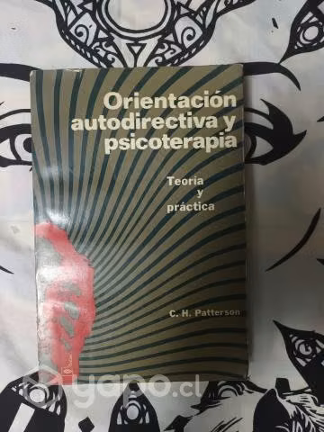 Libro Orientación Autodirectiva y Psicoterapia