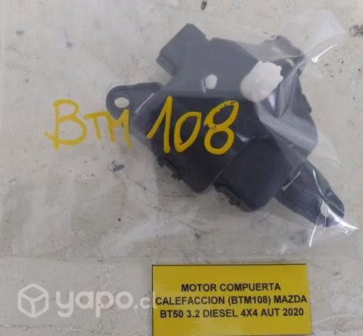 Motor Compuerta Calefacción (BTM108) Mazda BT50