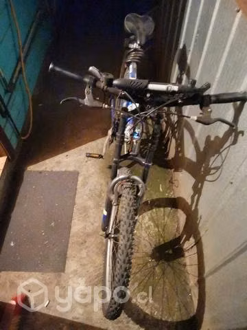Bicicleta bianchi advantage