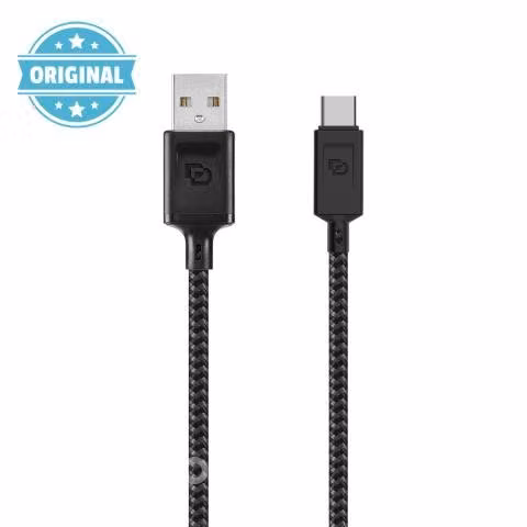 Cable USB a USB C 1.2 Metros USB2.0 Rugged Dusted