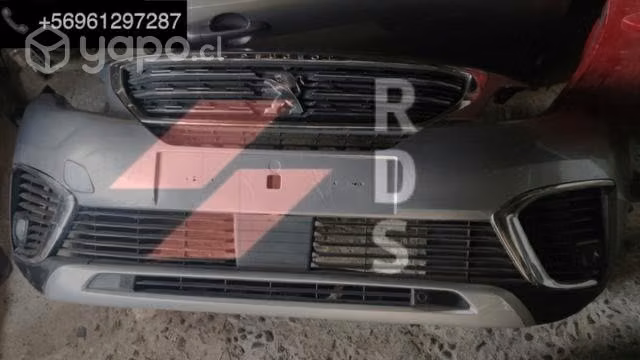 Kit Airbag completo Peugeot 5008 2018/2020