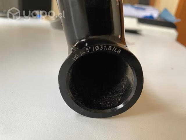 Tee Cannondale 1 1/2" Lefty 110mm - Imagen 2