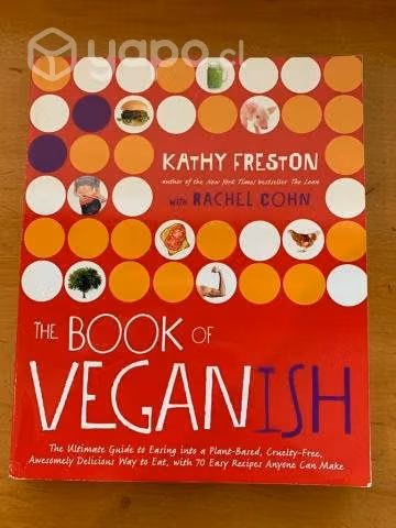 The book of Veganish
