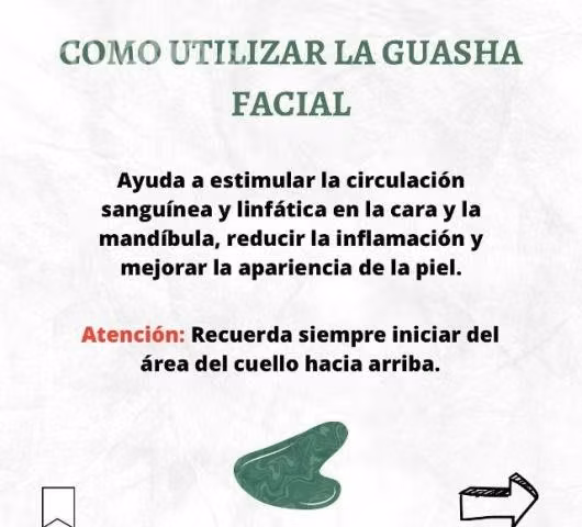 Masajeador facial