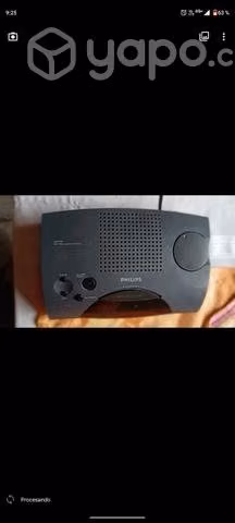 Radio reloj