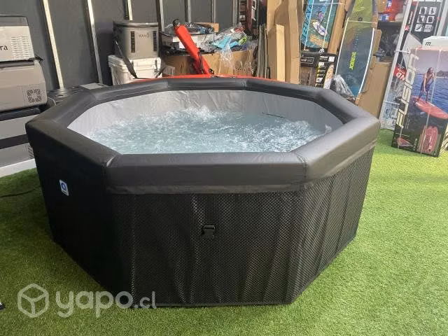 Hot Tub 4 personas Avenli (Jacuzzi, Tina Caliente)