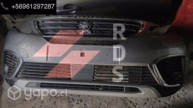 Parachoque delantero completo Peugeot 5008 (18/20)