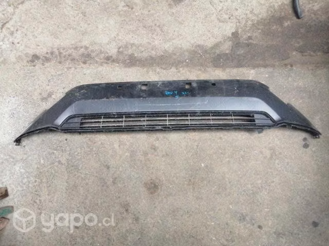 Rejilla parachoque delantero toyota rav4 2021 orig