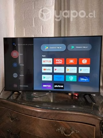 Tv Led TCL 40 pulgadas - Imagen 3