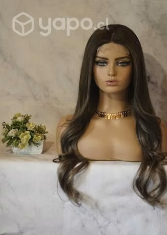 Peluca Natural 1005 Balayage NA109 - Imagen 2