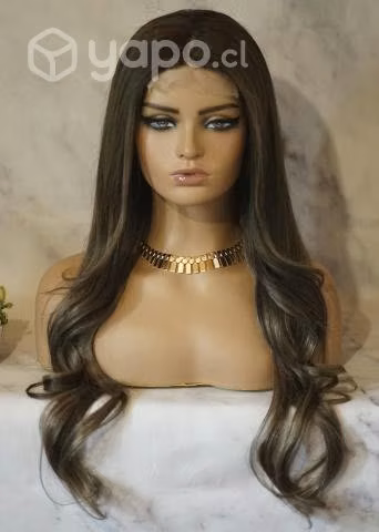 Peluca Natural 1005 Balayage NA109 - Imagen 4