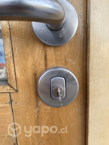 Puerta de lenga - Imagen 2