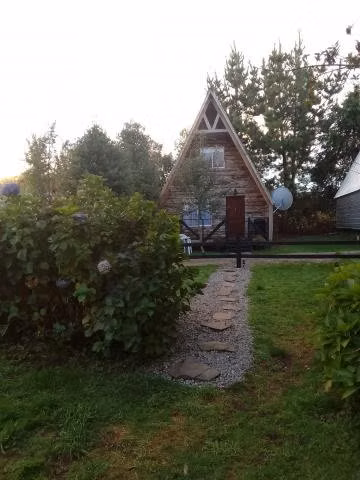 Arriendo Cabaña años corrido
