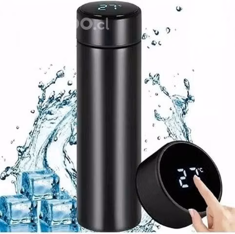 Termo inteligente digital con control de temperatu