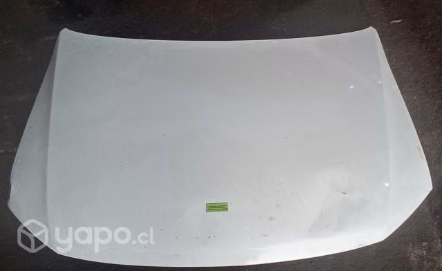 Capot Detalle (VAB225) Volkswagen Amarok 2.0