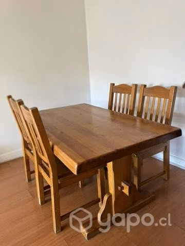 Comedor Japonés