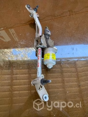 Motor con articulacion limpia parabr MG ZS 2019