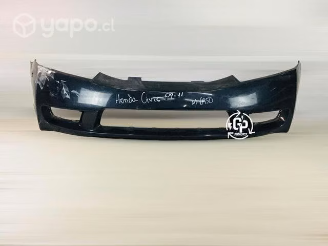 Parachoque delantero honda Civic 2009-2011