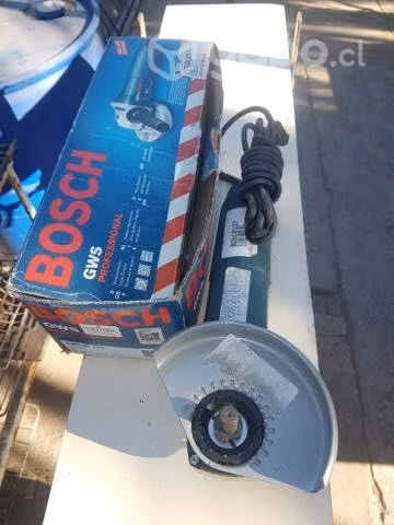 Esmeril 5” Bosch Professional GWS 1821 1000W