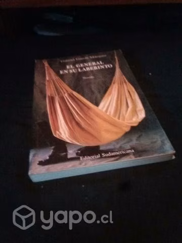 Libro El general en su laberinto
