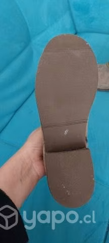 Botines bajos