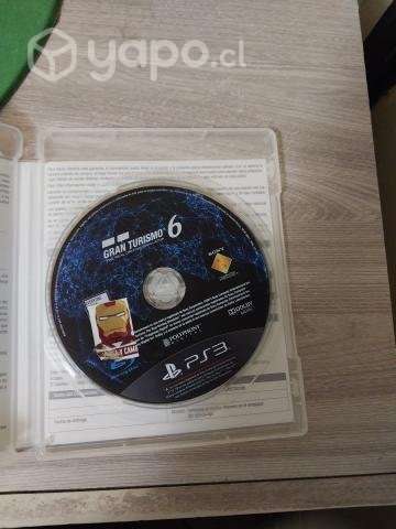 Videojuego Gran Turismo - PS3 - Imagen 2