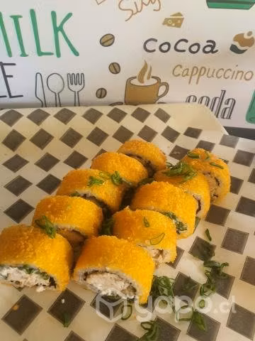 Hand rolls Iquique