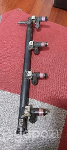 Riel completo para meganes 2 y para otros modelos