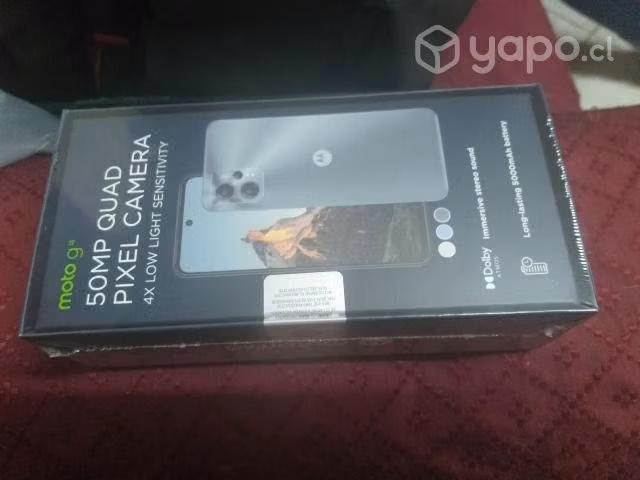 Smartphone Moto G13 128 GB 50MP Nuevo