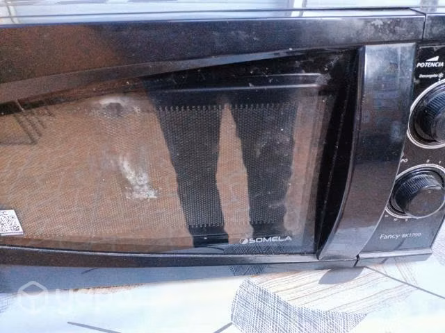 Microonda y hornito