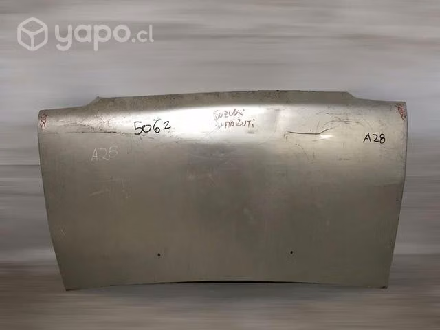 Capot Suzuki Maruti