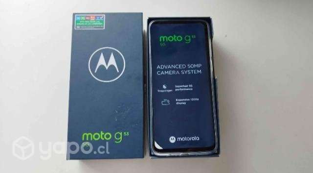 Motorola g53 nuevo - Imagen 2