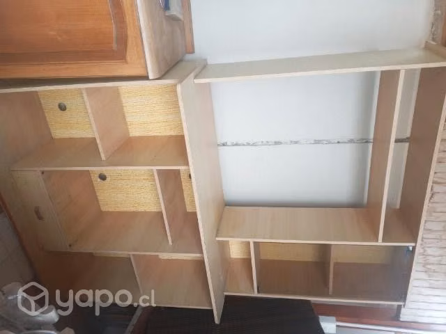 Rack 1.50 ancho x 180 aprox