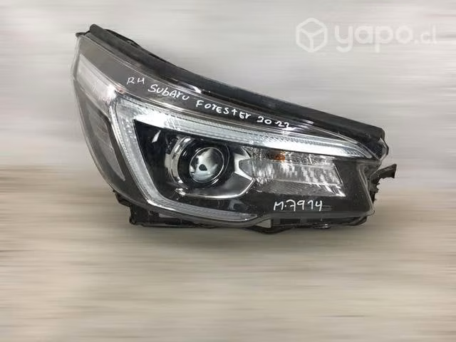 Optico rh subaru forester 2020-2022