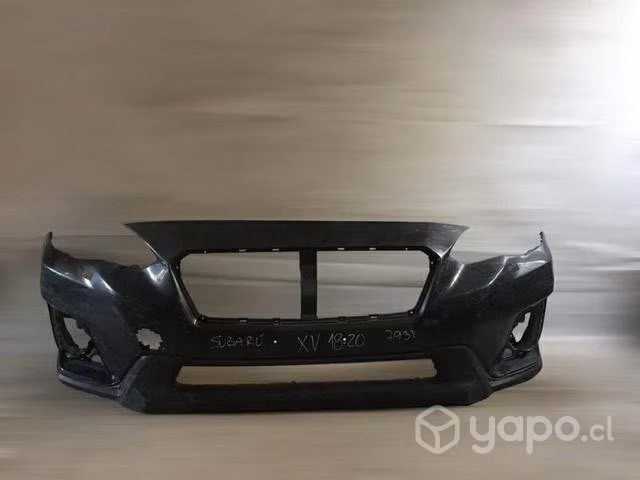 Parachoque Delantero Subaru XV 2018 2020