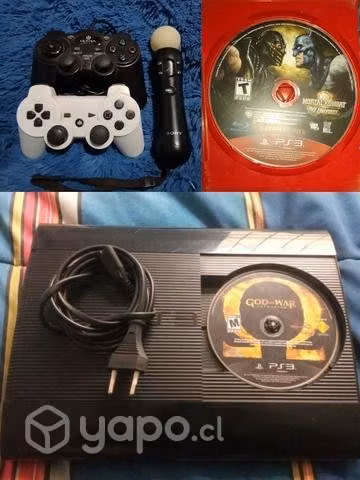 Play station 3