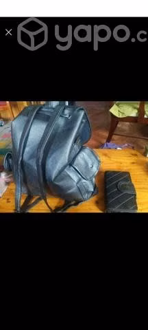 Mochila+ billetera - Imagen 2