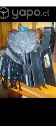 Mochila+ billetera