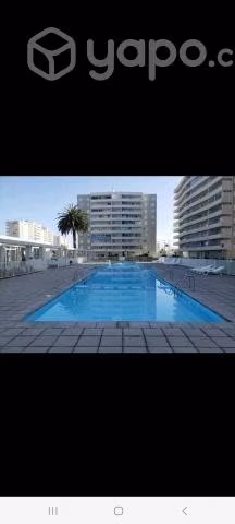 Depto en Condominio La Serena